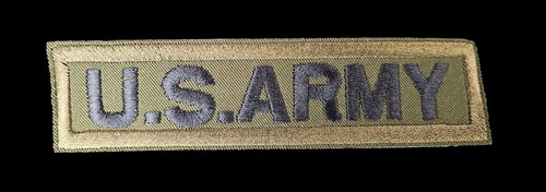 Army dark green - 1x,