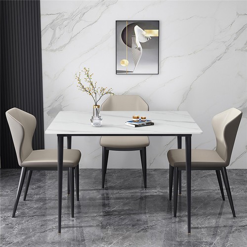 Elegant counter height dining - elegant,