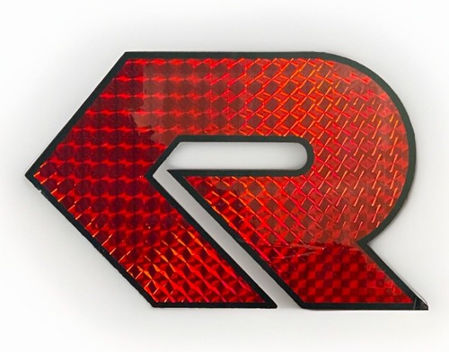 Rosenbauer sticker red - rosenbauer,