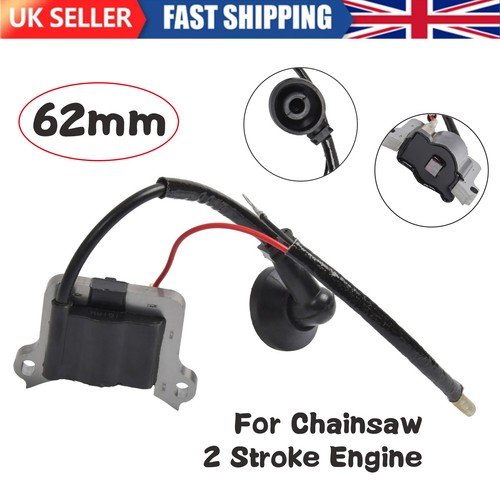 Ignition coil 62mm for - ignition,