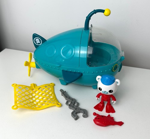 Octonauts gup with captain - gup, a