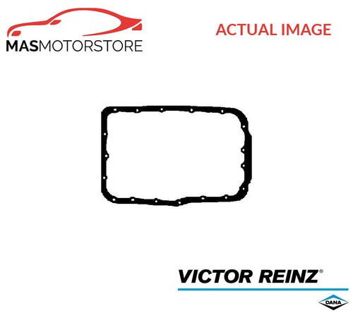 Oil pan sump gasket victor - pan,