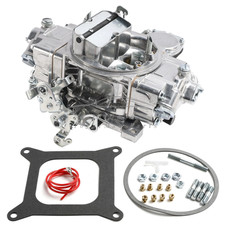 New Carburetor 4-Barrel