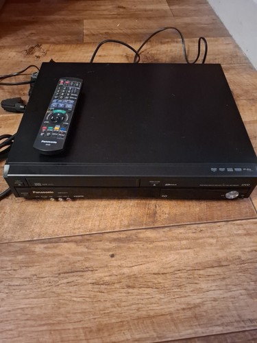 Panasonic dmr ez47v vcr - panasonic,