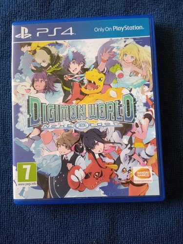 Digimon world next - digimon,
