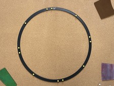 16" Stained Glass Soldering