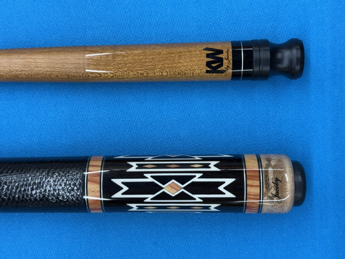 Jacoby custom pool cue genuine - custom,