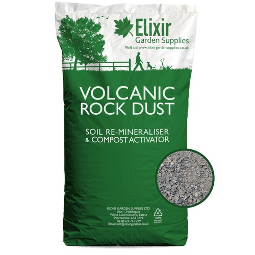 20kg bag volcanic - volcanic, rock
