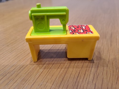 Fisher price dolls house - fisher,