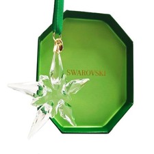 Swarovski Crystal 2025 Christmas Large Ornament Annual Edition 5691172
