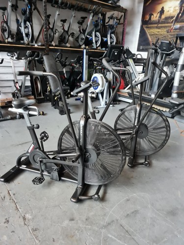 Airbike clasic assault fitness - clasic,