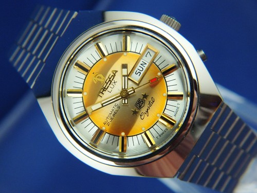 Tressa lux crystal automatic - lux,