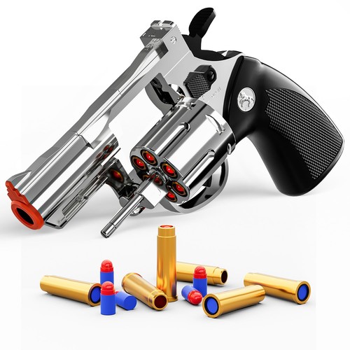 Toy gun foam - foam, blaster
