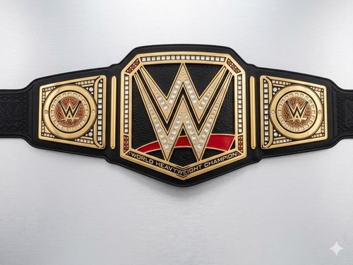 Wwe world heavyweight - wwe,