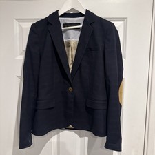 Zara Basic Women’s Navy