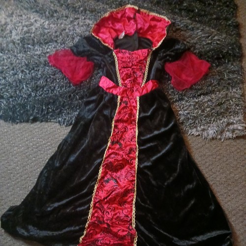 Halloween girls dracula bride - halloween,