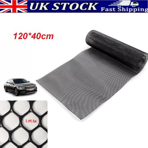 Plastic honeycomb mesh black - mesh,