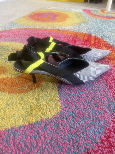 Ladies kitten heels zara - ladies,