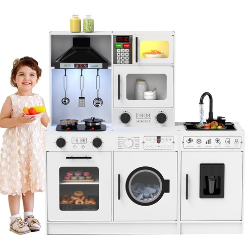 Wooden kids pretend - wooden,
