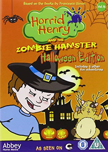 Horrid henry and - horrid,
