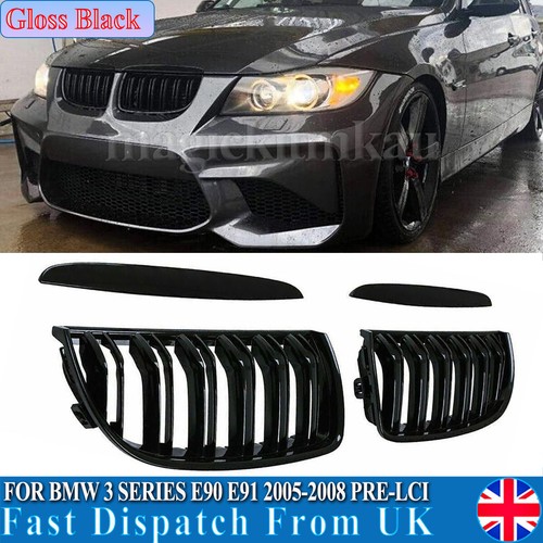Gloss black for bmw series - black, 3