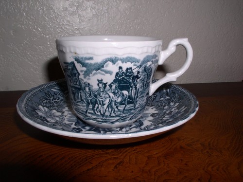 Royal tudor ware - royal,