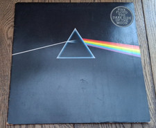 Pink Floyd ‎– The Dark Side Of The Moon (1973) Vinyl, LP, Album, 3rd pressing