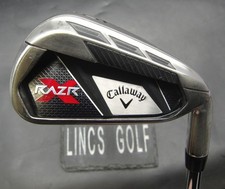 Callaway RAZR X 6 Iron Regular