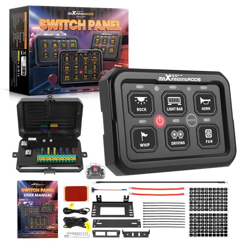Universal touch switch panel - universal,