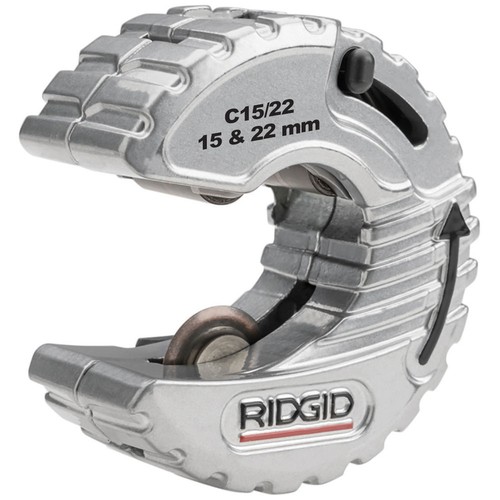Ridgid c15 style copper - ridgid,