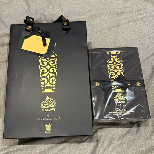 Brand new arabian - *brand, new*