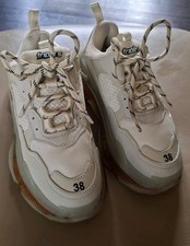 Balenciaga Triple S Size UK 5
