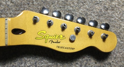 2010 squier classic vibe - 2010,