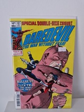 Daredevil #181 1984 Death of