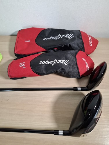 Macgregor 300 wood - macgregor, 18°