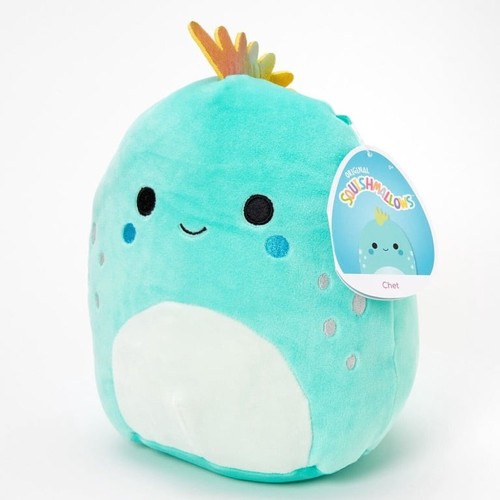 Squishmallow chet the iguana - chet,
