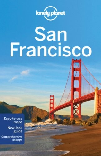 Lonely planet san francisco - lonely,