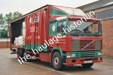 THH Truck Photos - Volvo F10 -