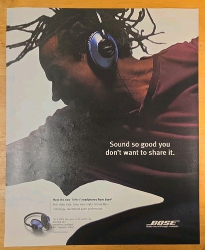 2002 print bose - 2002,