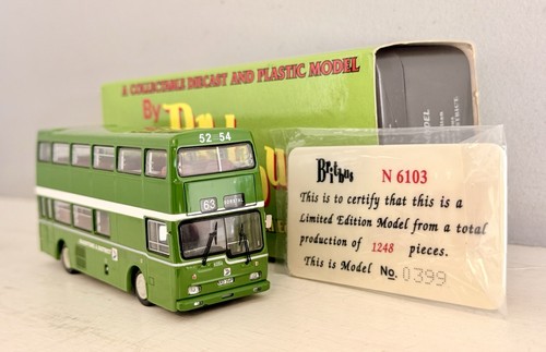 Britbus n6103 scania - n6103,