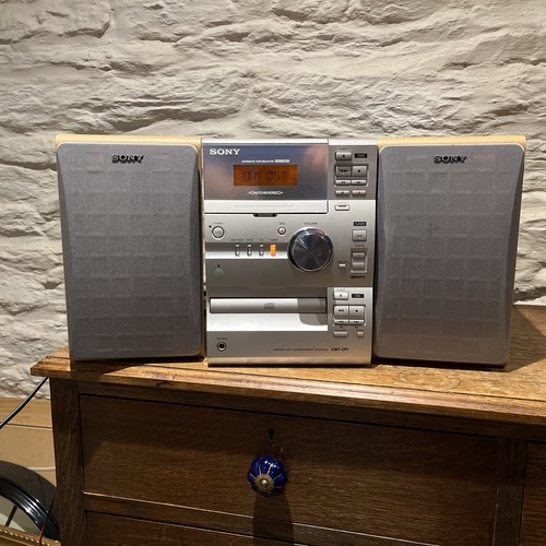 Sony cmt cp1 micro hifi - cmt-cp1,