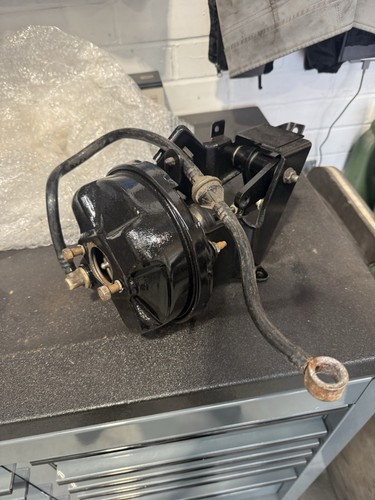 Classic mini brake servo - classic,