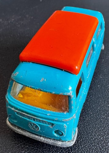Matchbox superfast volkswagen - superfast,