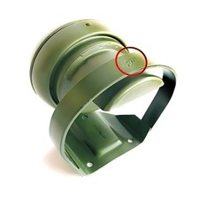 F-Marked Headlight with