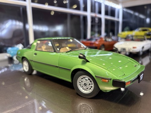 Autoart mazda savanna - autoart,