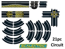 Scalextric Track Mega Bundle
