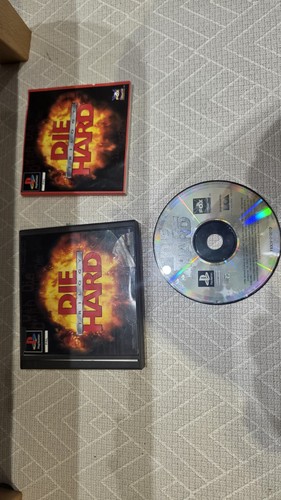 Die hard trilogy ps1 - trilogy,