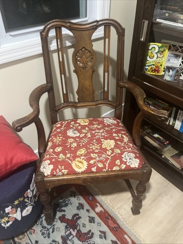 Antique queen anne - antique,