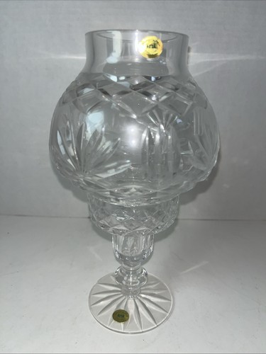 Tyrone irish crystal hurricane - crystal,