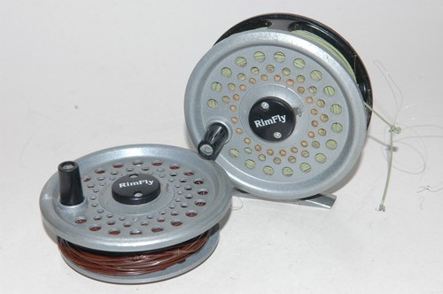 Leeda rimfly reel plus - leeda,